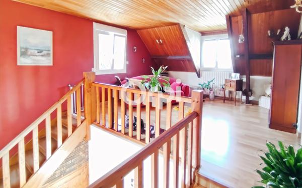 Maison à vendre    6 pièces •  Fontenay-en-Parisis