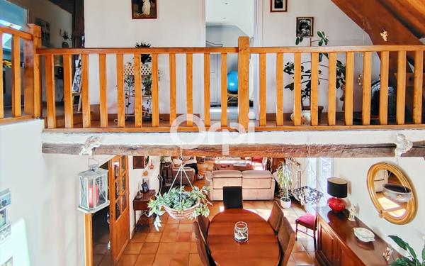 Maison à vendre    6 pièces •  Fontenay-en-Parisis