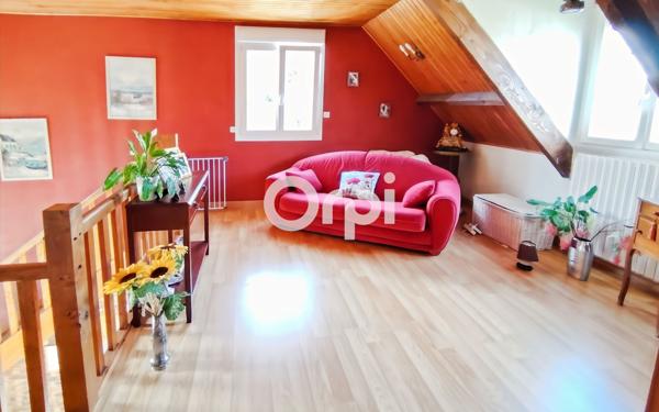 Maison à vendre    6 pièces •  Fontenay-en-Parisis