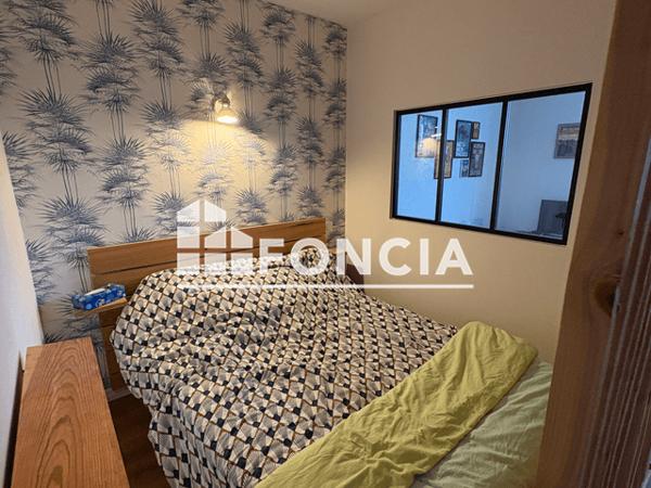 Location Studio meublé 27.94 m² - Pau 64000