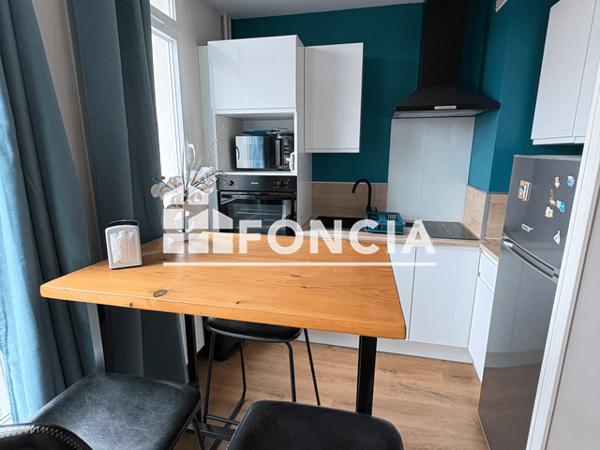 Location Studio meublé 27.94 m² - Pau 64000