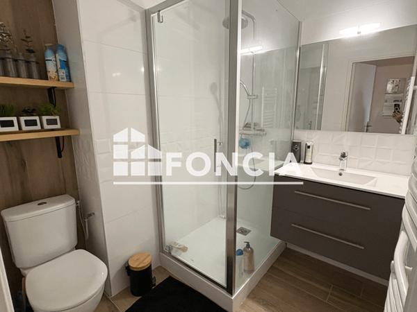 Location Studio meublé 27.94 m² - Pau 64000
