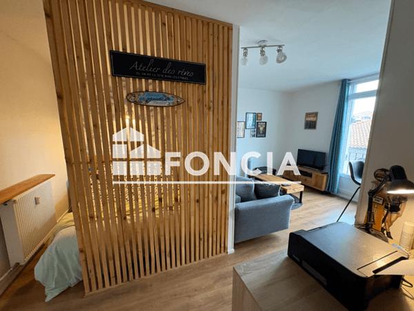 Location Studio meublé 27.94 m² - Pau 64000