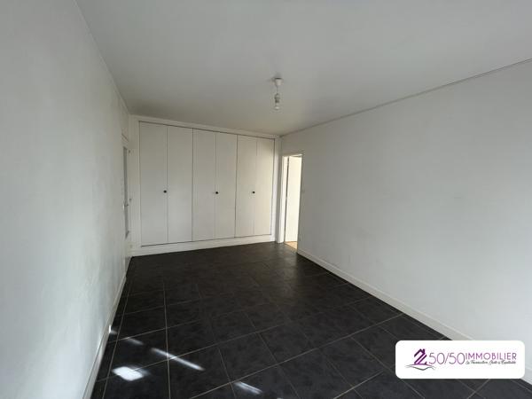 Appartement lumineux avec balcon
