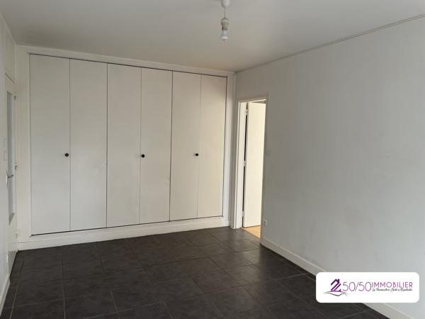 Appartement lumineux avec balcon