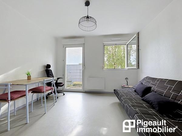 Location Appartement T 1 - Rennes - Beaulieu