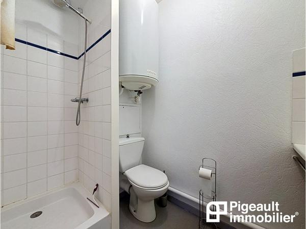 Location Appartement T 1 - Rennes - Beaulieu