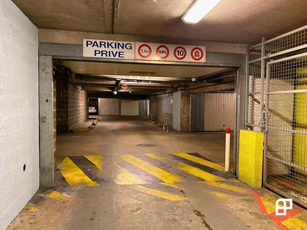 Vente Parking - Rennes - Divers Quartiers
