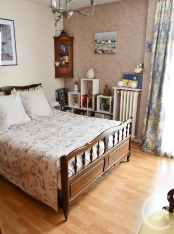 Appartement F4 à vendre  5 pièces - 84,53 m 2   ROUEN  - 76