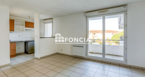 À vendre Appartement 2 pièces 43.15 m² - Eaunes 31600