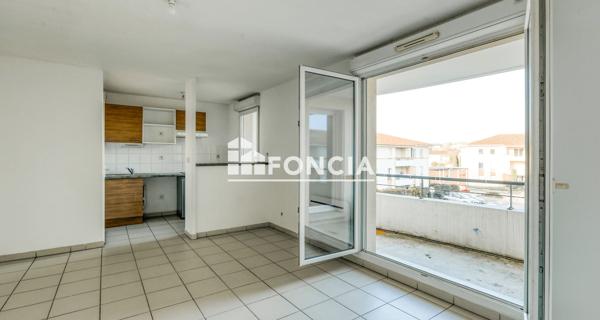 À vendre Appartement 2 pièces 43.15 m² - Eaunes 31600