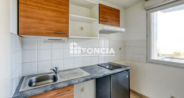 À vendre Appartement 2 pièces 43.15 m² - Eaunes 31600