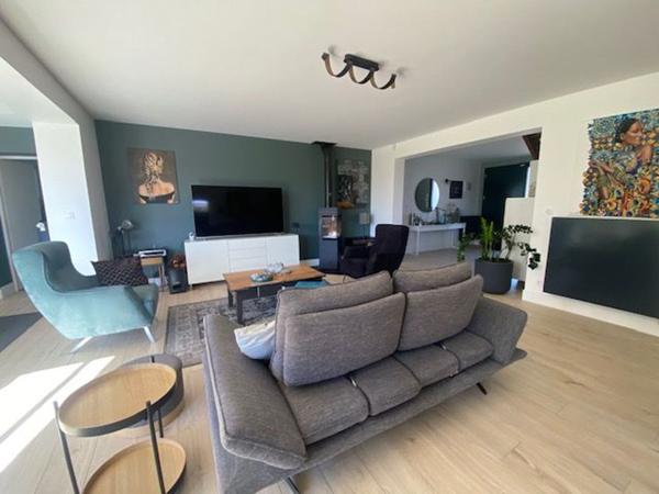 Maison Les Sables D Olonne 184 m² 5 chambres terrasse jardin 1000 m²