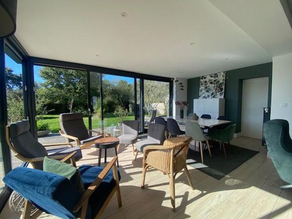 Maison Les Sables D Olonne 184 m² 5 chambres terrasse jardin 1000 m²