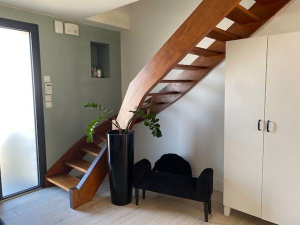 Maison Les Sables D Olonne 184 m² 5 chambres terrasse jardin 1000 m²