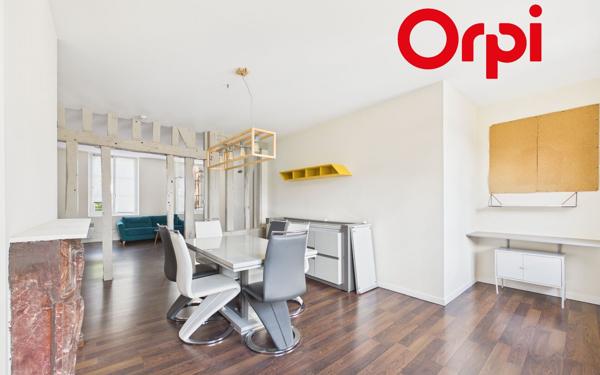 Appartement à vendre