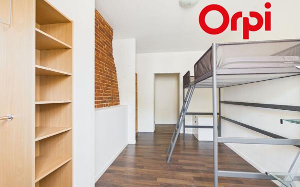 Appartement à vendre