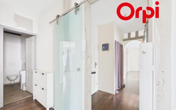 Appartement à vendre