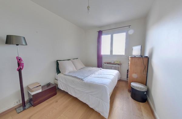 Appartement Nogent Sur Marne 3 pièce(s) 55.89 m2