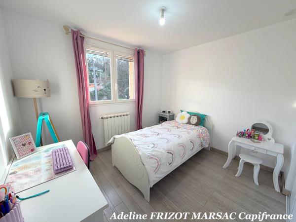 MAISON 112M2 - 3 CHAMBRES - 999m TERRAIN - GARAGE - PISCINE - DRESSING - DPE B