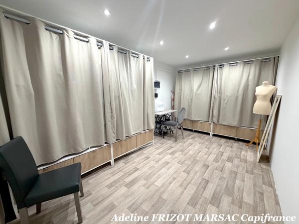 MAISON 112M2 - 3 CHAMBRES - 999m TERRAIN - GARAGE - PISCINE - DRESSING - DPE B