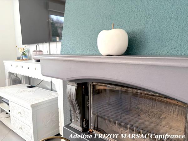 MAISON 112M2 - 3 CHAMBRES - 999m TERRAIN - GARAGE - PISCINE - DRESSING - DPE B