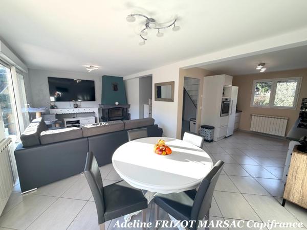 MAISON 112M2 - 3 CHAMBRES - 999m TERRAIN - GARAGE - PISCINE - DRESSING - DPE B