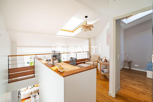 Authentique maison bordelaise rénovée par Architecte