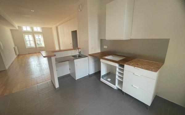 Appartement à louer
