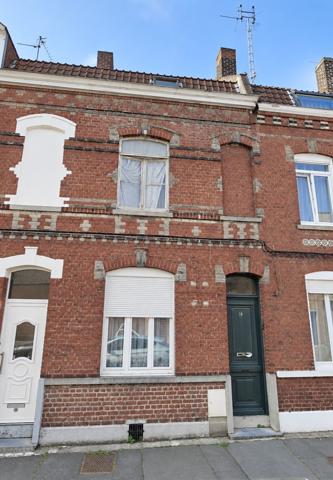 Maison de caractère à rénover - Roubaix