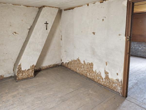 Maison de caractère à rénover - Roubaix