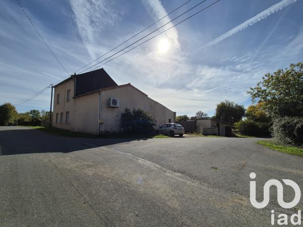 Maison à vendre 5 pièces 138 m² Argentonnay