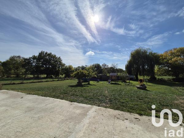 Maison à vendre 5 pièces 138 m² Argentonnay