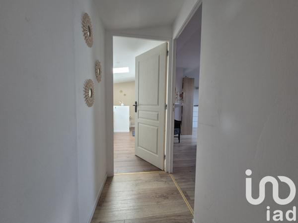Maison à vendre 5 pièces 138 m² Argentonnay
