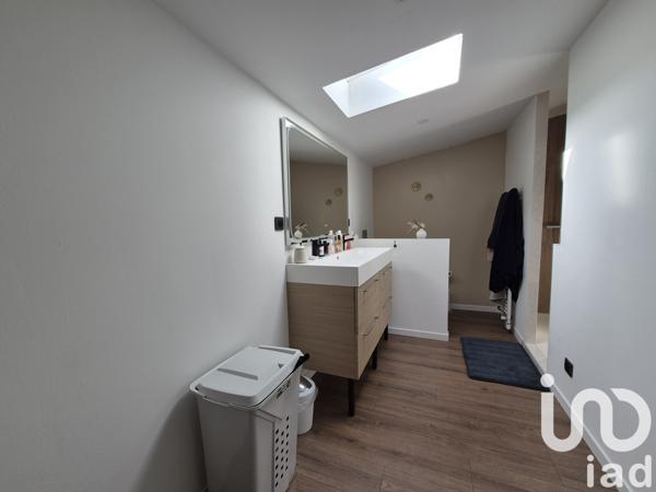 Maison à vendre 5 pièces 138 m² Argentonnay