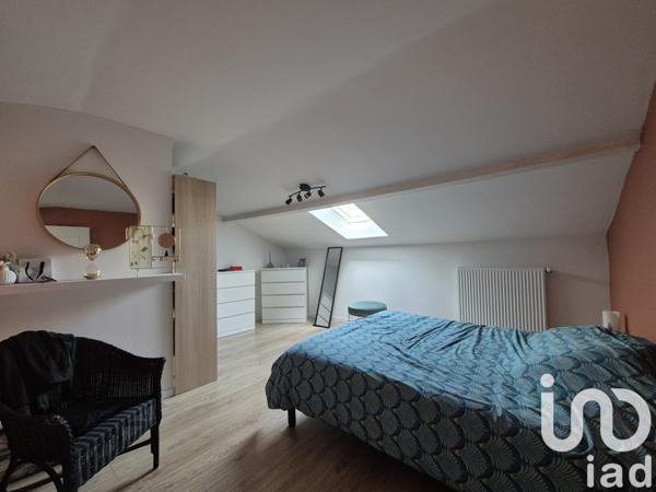 Maison à vendre 5 pièces 138 m² Argentonnay