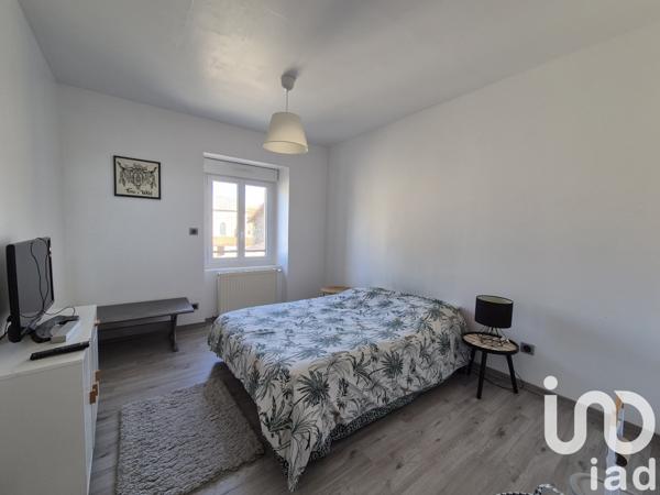 Maison à vendre 5 pièces 138 m² Argentonnay