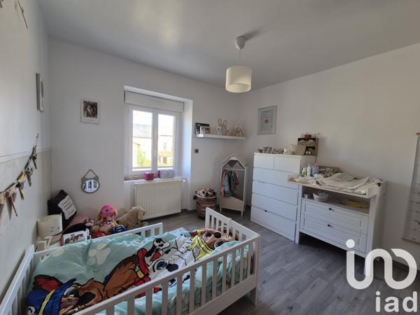 Maison à vendre 5 pièces 138 m² Argentonnay