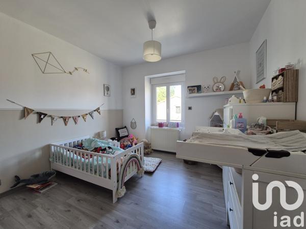 Maison à vendre 5 pièces 138 m² Argentonnay