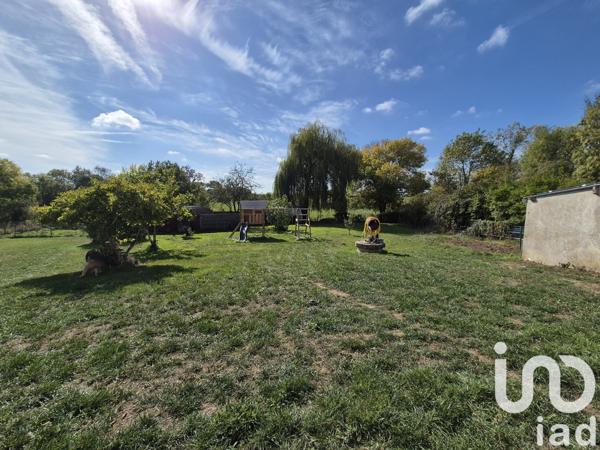 Maison à vendre 5 pièces 138 m² Argentonnay