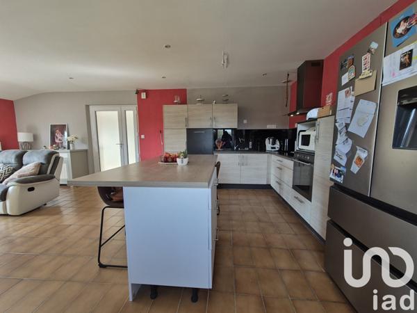 Maison à vendre 5 pièces 138 m² Argentonnay