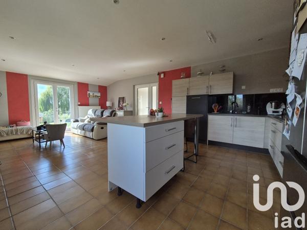 Maison à vendre 5 pièces 138 m² Argentonnay