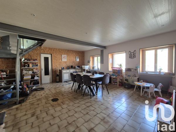 Maison à vendre 5 pièces 138 m² Argentonnay