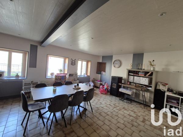 Maison à vendre 5 pièces 138 m² Argentonnay