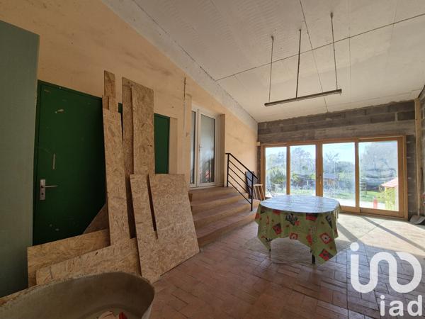 Maison à vendre 5 pièces 138 m² Argentonnay