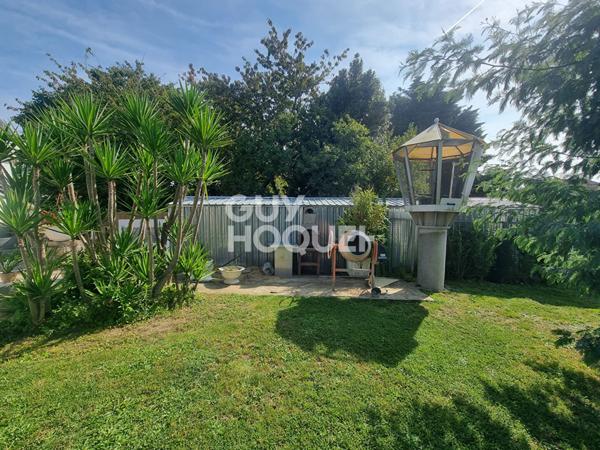 LE HEZO : Grande maison traditionnelle de 140 m² à vendre