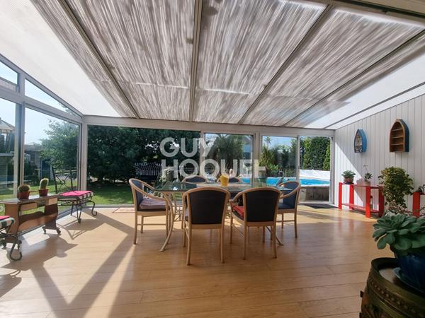 LE HEZO : Grande maison traditionnelle de 140 m² à vendre