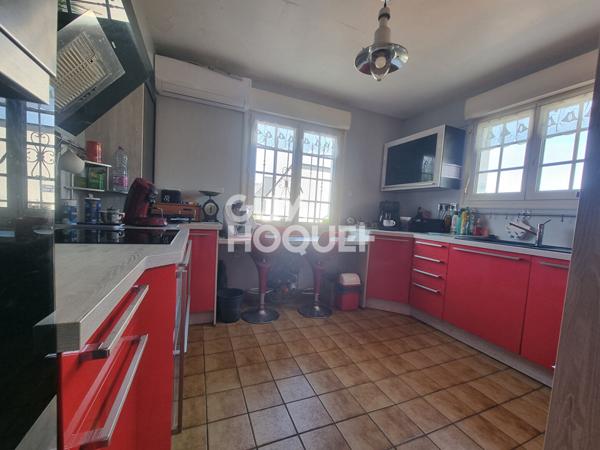 LE HEZO : Grande maison traditionnelle de 140 m² à vendre