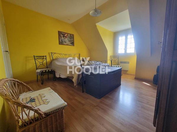 LE HEZO : Grande maison traditionnelle de 140 m² à vendre