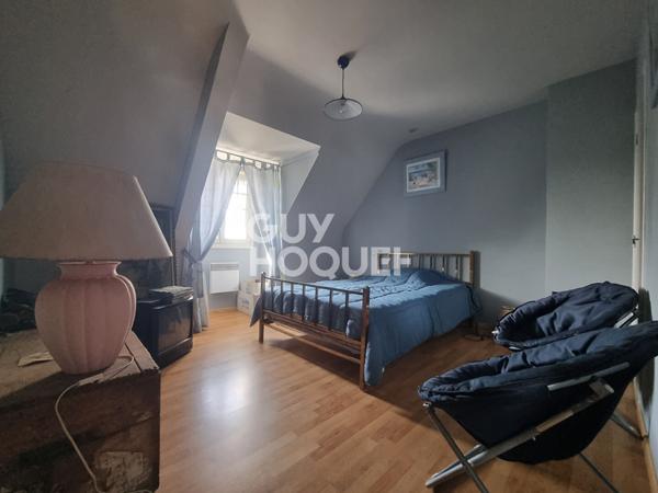 LE HEZO : Grande maison traditionnelle de 140 m² à vendre